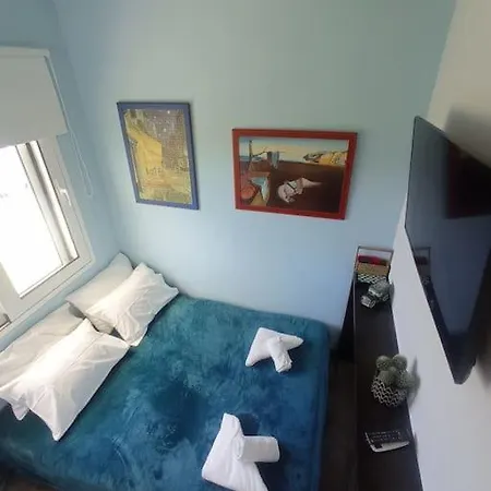 Micro_ble Vacation Σπίτι διακοπών